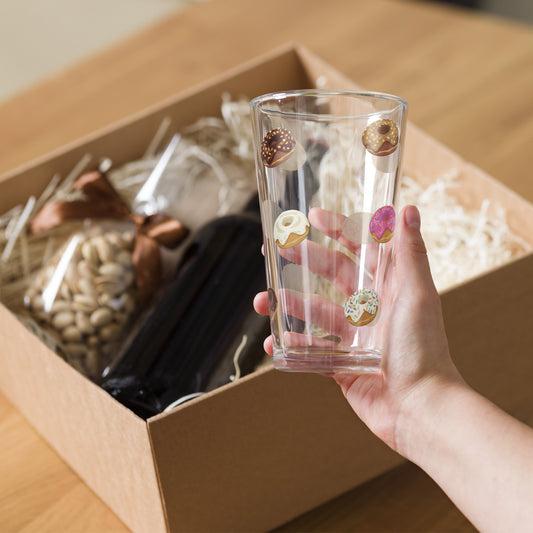 Donuts | Pint Glass